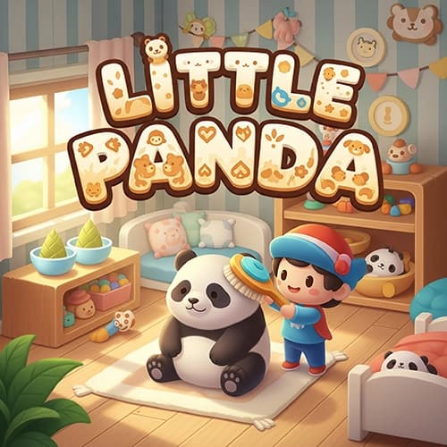 Kleiner Panda