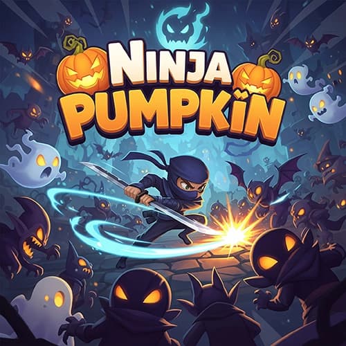Ninja-Kürbis